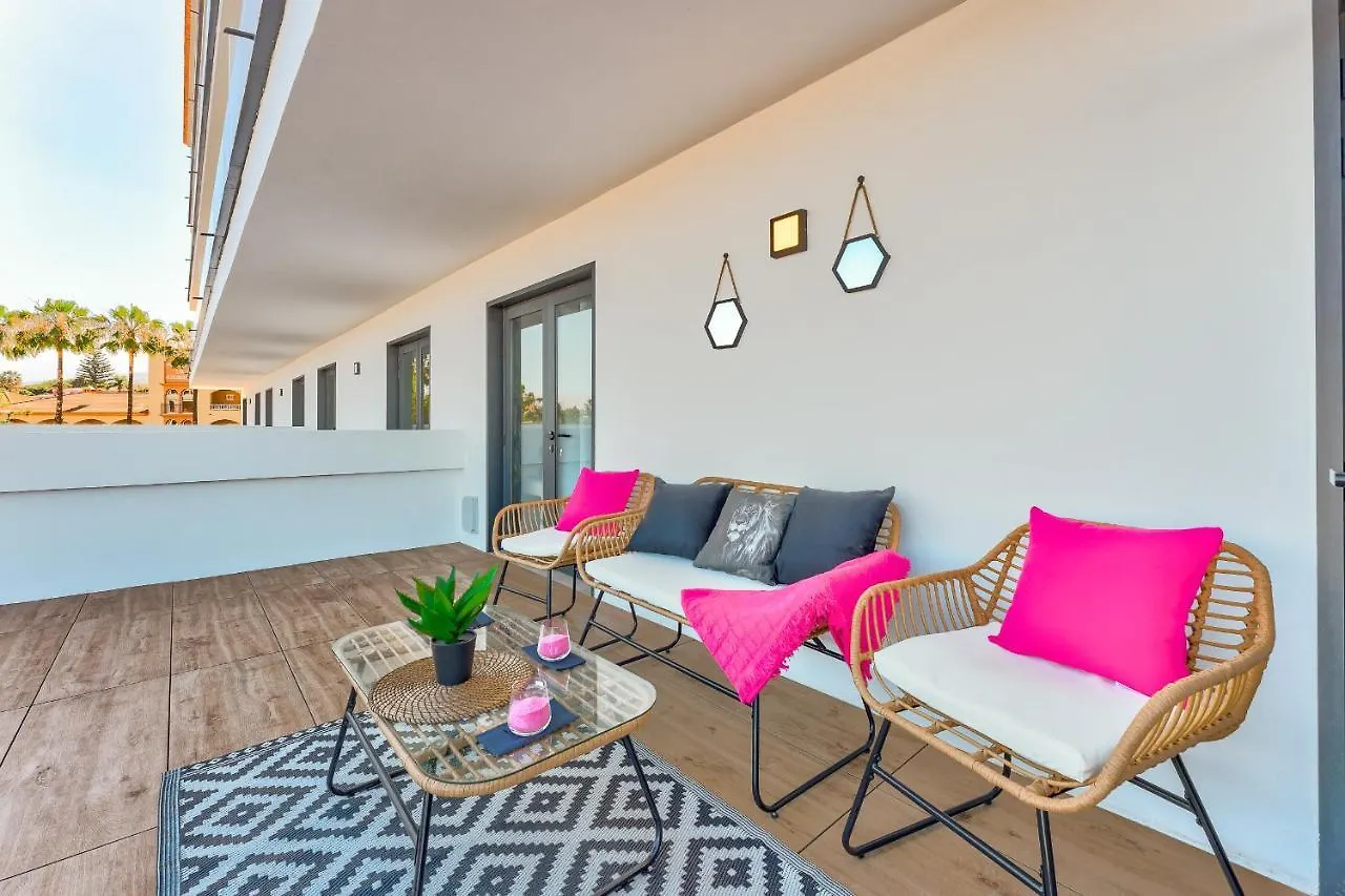 Yuli Apartment Puerto de la Cruz