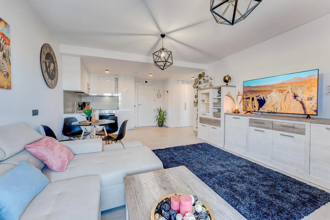 Apartamento Yuli Puerto de la Cruz  España